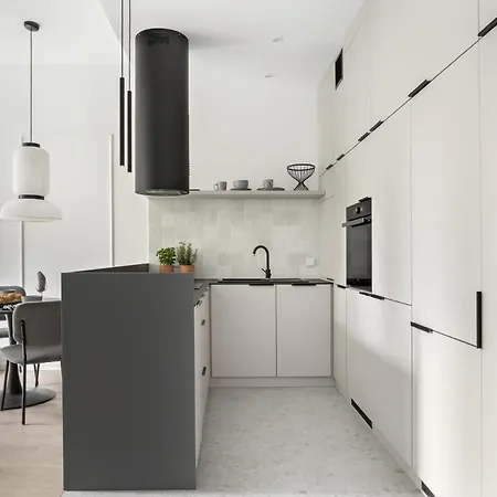 Nowoczesny Apartament W Sercu Miasta Self Check-In Katovice Exteriér fotografie