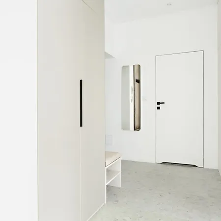 Nowoczesny Apartament W Sercu Miasta Self Check-In Katovice Exteriér fotografie