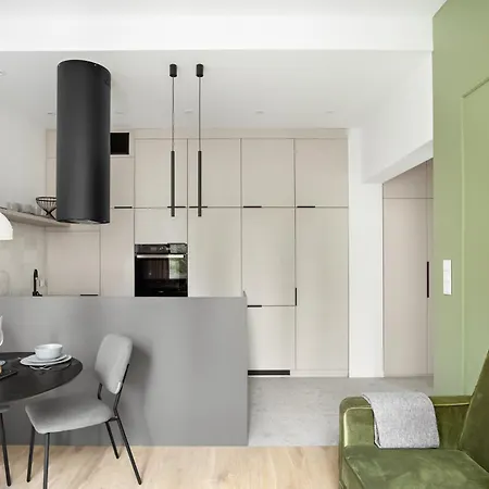 Nowoczesny Apartament W Sercu Miasta Self Check-In Katovice Exteriér fotografie