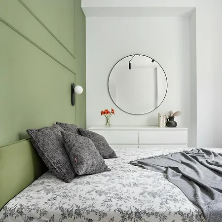 Nowoczesny Apartament W Sercu Miasta Self Check-In Katovice Exteriér fotografie